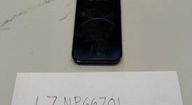 Good
													Apple iPhone 14 Pro - Unlocked, Black, 128 GB, A2650, photo 1 of 3