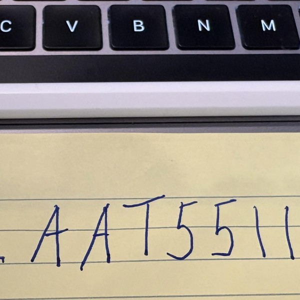 Apple Pencil 2nd Gen