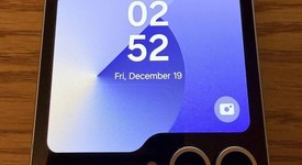 Good
													Samsung Galaxy Z Flip6 - Unlocked, Blue, 512 GB, 12 GB, SM-F741U1, photo 3 of 7