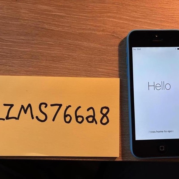 Apple iPhone 5C - Other, 16 GB, Blue