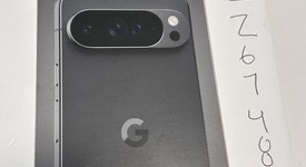 New
													Google Pixel 10 Pro XL - Unlocked, Obsidian, 512 GB, GUL82, photo 3 of 3