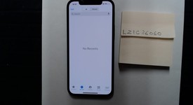 Good
													Apple iPhone 12 - Verizon, Black, 64 GB, A2172, photo 1 of 4