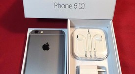 New
													Apple iPhone 6S Plus - Verizon, Grey, 16 GB, A1687, photo 3 of 9