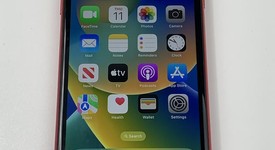Mint
													Apple iPhone 11 - Unlocked, Red, 64 GB, A2111, photo 1 of 7