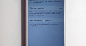 Fair
													Apple iPhone 6S - Verizon, Rose Gold, 16 GB, A1688, photo 3 of 4
