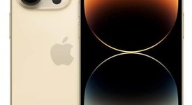 Fair
													Apple iPhone 14 Pro - Unlocked, Gold, 256 GB, A2650, photo 1 of 2