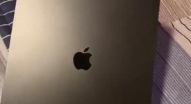 Mint
													Apple iPad Pro 13" (M5) 2025 - Unlocked, Apple M5 9-Core, Space Black, 256 GB, A3361, Standard Glass, photo 2 of 11