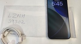 Good
													Apple iPhone 15 Pro - Unlocked, Natural, 256 GB, A2848, photo 1 of 10