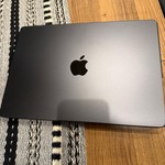 Mint MacBook Pro 2024 - 14 inch - 512 GB, Space Black, 24 GB, Apple M4 Pro 12-core