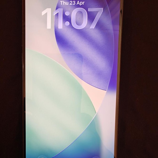 Apple iPhone 15 Pro Max - Unlocked, 256 GB, Black, A2849