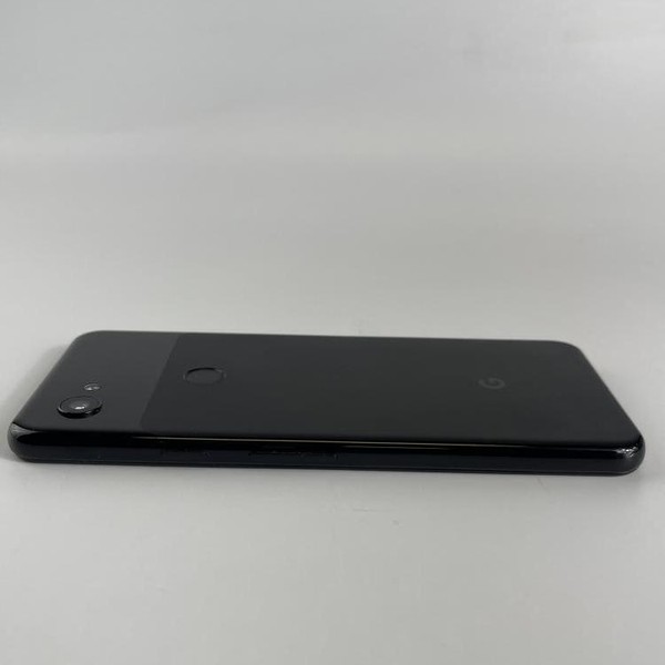 Google Pixel 3 - Unlocked, 128 GB, Black, Google Edition