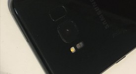 Fair
													Samsung Galaxy S8 - Unlocked, Black, 64 GB, 4 GB, SM-G950U1, photo 5 of 6
