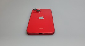 Good
													Apple iPhone 14 - Unlocked, Red, 128 GB, A2649, photo 2 of 7