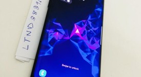 Mint
													Samsung Galaxy S9 - Sprint, Purple, 64 GB, SM-G960U, photo 2 of 6