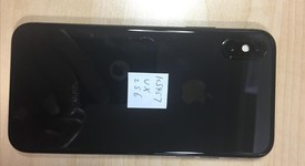 Good
													Apple iPhone X - Verizon, Gray, 256 GB, A1865, photo 1 of 8