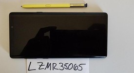 Good
													Samsung Galaxy Note 9 - AT&T, Blue, 128 GB, 6 GB, SM-N960U, photo 1 of 11