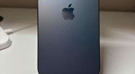 Fair
													Apple iPhone 12 Pro Max - Unlocked, Pacific Blue, 256 GB, A2342, photo 6 of 6