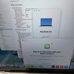 Good MacBook Air 2025 (M4) - 13 inch - 256 GB, Starlight, 16 GB, Apple M4