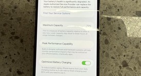 Good
													Apple iPhone 12 Pro Max - Unlocked, Graphite, 128 GB, A2342, photo 2 of 9