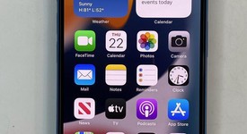 Mint
													Apple iPhone 13 - Unlocked, Blue, 128 GB, A2482, photo 1 of 7