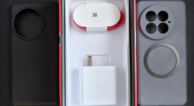 Mint
													OnePlus 13 - Unlocked, Black Eclipse, 256 GB, 12 GB, photo 1 of 8