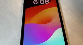 Good
													Apple iPhone Xr - Unlocked, Black, 128 GB, A1984, photo 3 of 4