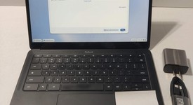 Good
													Google Pixelbook Go - Core m3, Black, 64 GB, 8 GB, photo 1 of 10