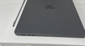 Good
													MacBook Air 2023 - 15" - Apple M2, Gray, 1 TB, 16 GB, photo 4 of 7