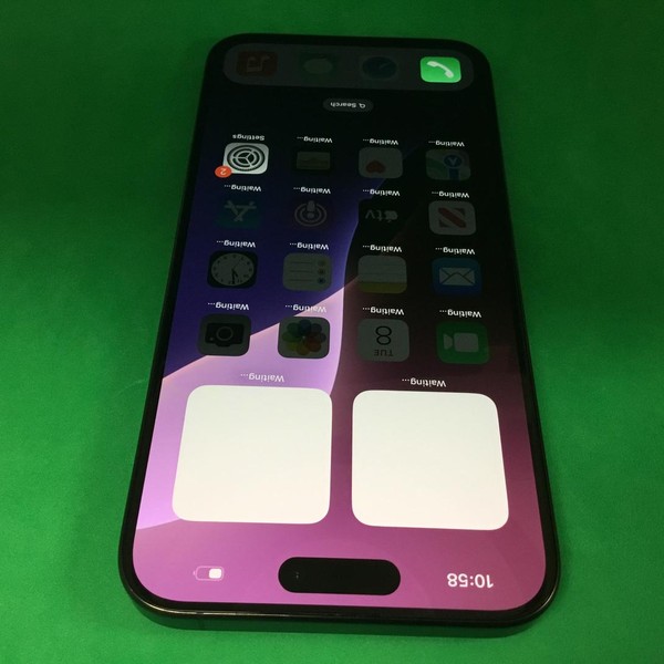 Apple iPhone 15 Pro Max - AT&T, 256 GB, Blue, A2849