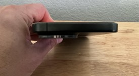 Good
													Apple iPhone 15 Pro Max - Unlocked, Black, 512 GB, A2849, photo 3 of 8