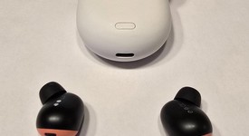 Used
													Google Pixel Buds Pro - Coral, photo 3 of 6