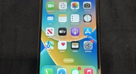 Good
													Apple iPhone Xs Max - Unlocked, Silver, 256 GB, A1921, photo 1 of 4