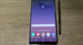 Good
													Samsung Galaxy Note 8 - Verizon, Gray, 64 GB, SM-N950U, photo 1 of 5