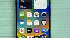 Good
													Apple iPhone 12 Pro Max - Unlocked, Graphite, 128 GB, A2342, photo 1 of 5