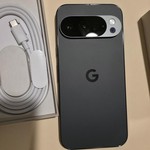 Mint Google Pixel 10 Pro - Unlocked, 128 GB, Obsidian, G4QUR