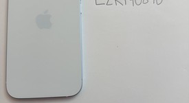 Good
													Apple iPhone 15 - AT&T, Blue, 256 GB, A2846, photo 2 of 3