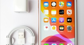 Good
													Apple iPhone 8 Plus - Unlocked, Gold, 256 GB, A1897, GSM, photo 1 of 6