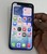 Good Apple iPhone 12 Mini - Unlocked, Blue, 64 GB, A2176