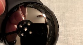 Mint
													Google Pixel Watch 4 - Unlocked, Black, 45mm, LTE, photo 5 of 11