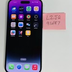 Fair Apple iPhone 14 Pro Max - Unlocked, Purple, 512 GB, A2651