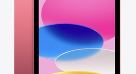 New
													Apple iPad 11th Gen - Wi-Fi, Pink, 256 GB, A3354, photo 1 of 4
