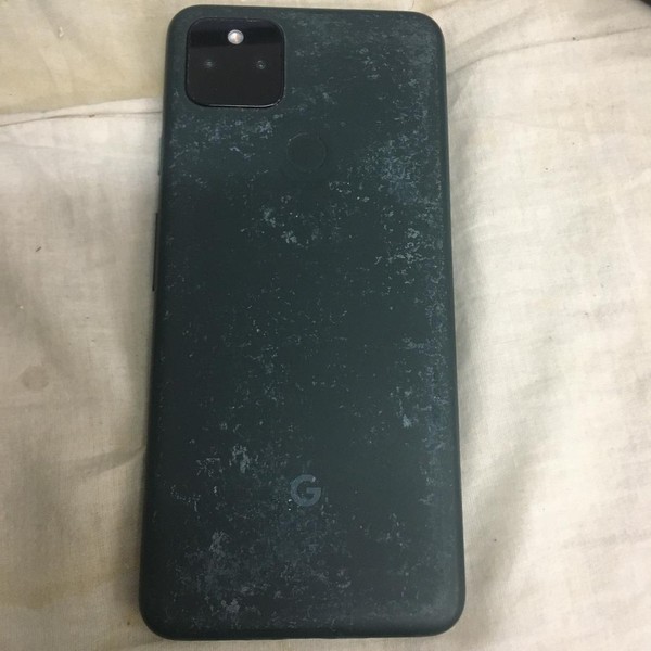 Google Pixel 5a 5G - Unlocked, 128 GB, Black, 6 GB