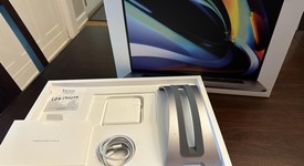 Good
													MacBook Pro 2019 - 16" - I7, Gray, 512 GB, 16 GB, photo 6 of 6