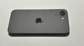 Mint
													Apple iPhone 16e - Boost, Black, 128 GB, A3212, photo 4 of 5