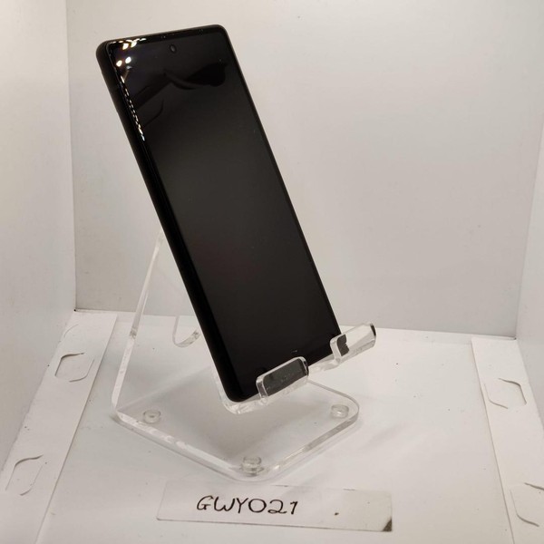 Google Pixel 6a - Unlocked, Chalk, 128 GB, 6 GB, GX7AS