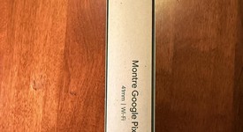 New
													Google Pixel Watch 4 - Wi-Fi, Black, 41mm, photo 3 of 4