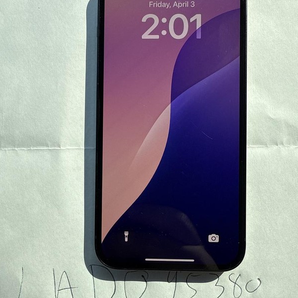 Apple iPhone 13 - T-Mobile, 128 GB, Midnight, A2482