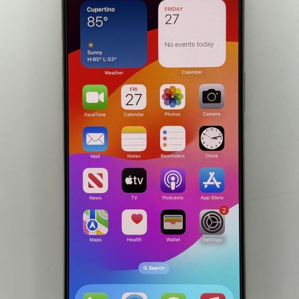 Apple iPhone 15 Pro Max - Unlocked, 256 GB, Natural, A2849