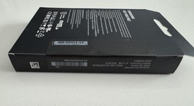 New
													Samsung SSD, photo 5 of 5