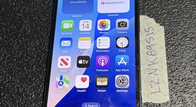 Fair
													Apple iPhone 13 Mini - Unlocked, Midnight, 256 GB, A2481, photo 1 of 8